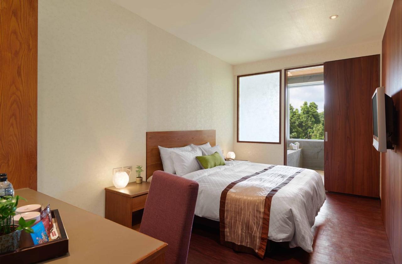 Reikei Hot Spring Resort Baihe Exterior foto